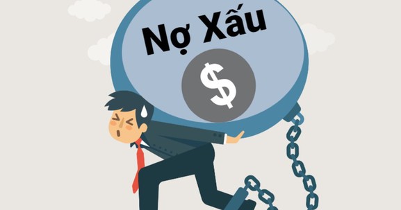 Nợ xấu ngân hàng tăng cao và nguy cơ "nợ ẩn mình"