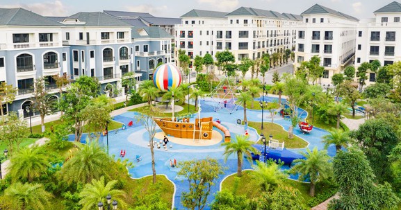 Khách ngoại mê mẩn chất sống - nghỉ dưỡng tiện nghi tại Ocean City