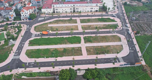 "Cơn sốt" đấu giá đất Thanh Oai, Hoài Đức: Bất cập lớn nhất là giá khởi điểm và khoản đặt cọc