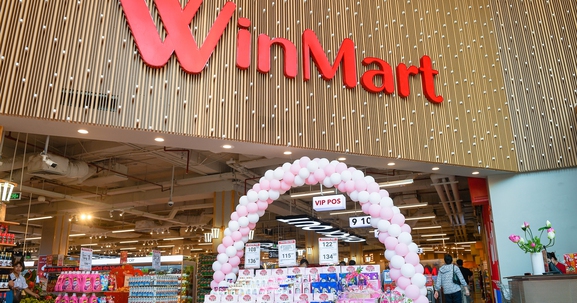 Masan bắt đầu hái quả ngọt từ hệ thống WinMart