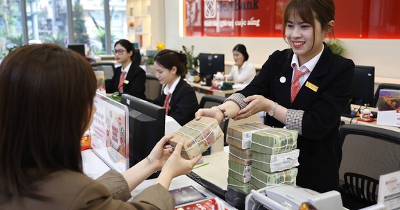 SeABank chốt quyền chia cổ tức bằng cổ phiếu và nhận cổ phiếu phát hành tổng tỷ lệ gần 13,6% để tăng vốn lên 28.350 tỷ đồng