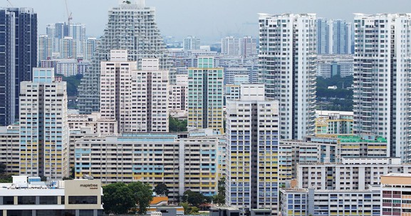 Singapore tăng cường kiểm soát thị trường nhà ở xã hội trong bối cảnh giá nhà leo thang