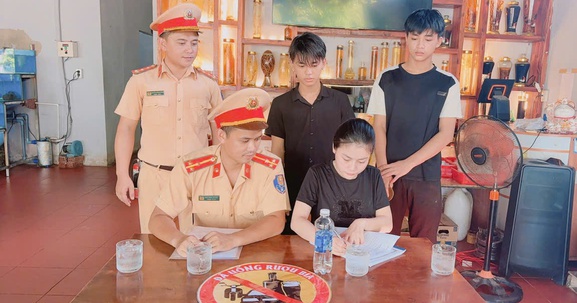Tinh thần trách nhiệm và những hy sinh thầm lặng của lực lượng CSGT huyện Hòa Vang