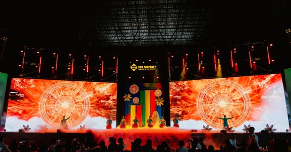 Đô thị thời đại Sun Urban City: Nơi lý tưởng để “sống cuộc đời rực rỡ”