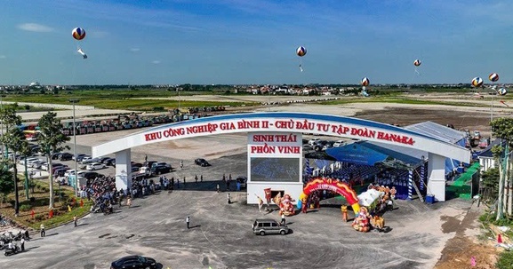 Bắc Ninh điều chỉnh quy hoạch Khu công nghiệp 4.000 tỷ đồng