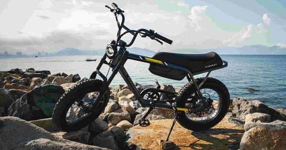  VinFast VF DrgnFly – xe đạp điện cá tính cho người Việt