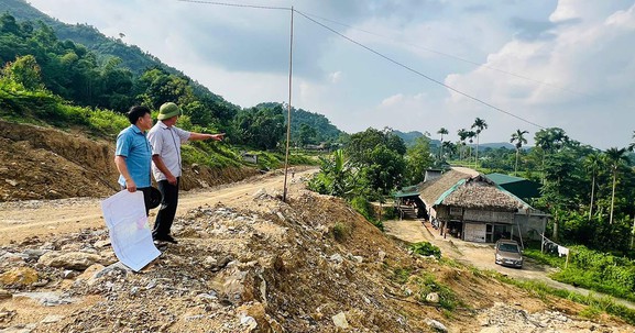 Tuyên Quang: Gỡ khó giải phóng mặt bằng các công trình giao thông trọng điểm