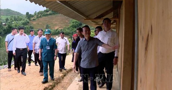 Xóa nhà tạm: Điểm sáng ở vùng cao Yên Bái