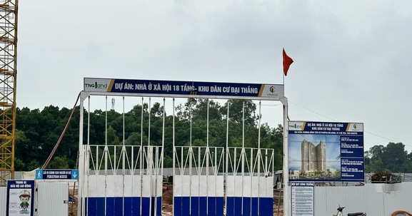 Dự án NOXH Peace Village (Thái Nguyên): "Cò mồi" tư vấn bát nháo, nhận tiền đặt chỗ