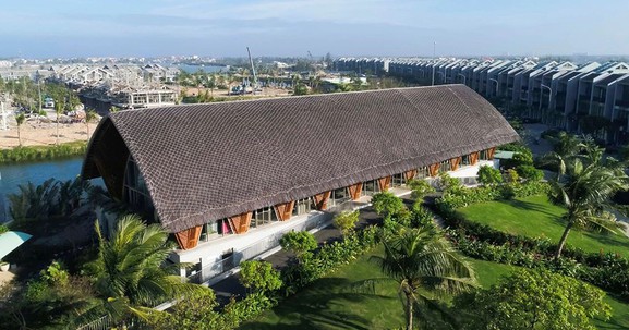 Clubhouse Casamia của Tập đoàn Đạt Phương giành giải thưởng Kiến trúc quốc tế IAA 2024
