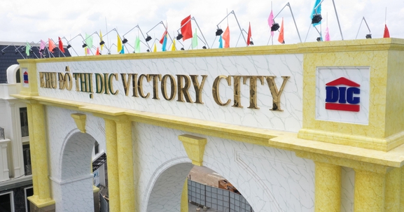Hậu Giang: DIC Corp không cung cấp đầy đủ thông tin đối với dự án Khu dân cư thương mại Phường 4 (DIC Victory City)