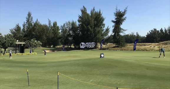 Chuẩn bị sẵn sàng cho giải đấu BRG Open Golf Championship Da Nang 2024
