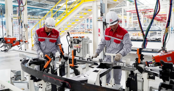 Nhà máy ô tô đầu tiên tại Quảng Ninh sẽ vận hành cuối năm 2024