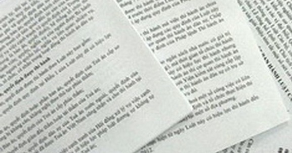 Đề xuất bãi bỏ 9 Quyết định của Thủ tướng Chính phủ về  đất đai