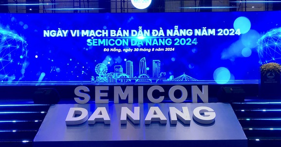 Đà Nẵng: Công bố chính sách hỗ trợ doanh nghiệp phát triển vi mạch bán dẫn