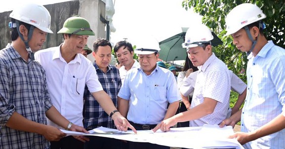 Hải Phòng: Phấn đấu khởi công đường vành đai 2 Tân Vũ - Hưng Đạo - Bùi Viện vào tháng 11/2024