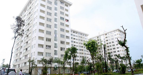 Hà Nội: Cấp bách hoàn thiện thủ tục các dự án nhà ở xã hội mới