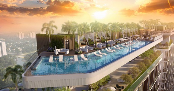 Chính thức ra mắt dự án Branded Residences - Noble Crystal Tay Ho - và 5 dự án cao cấp cùng thương hiệu Noble