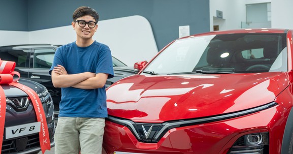 Sạc 0 đồng, khách hàng mê VinFast VF 6 vì chi phí vận hành tiết kiệm