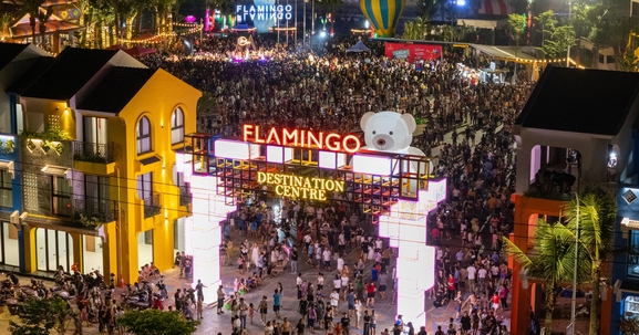 Lala Town by Flamingo – Lễ hội đường phố nối dài tiếng vang thương hiệu