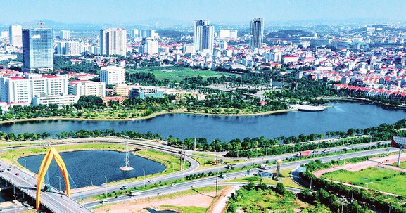Bắc Ninh: Phê duyệt Đồ án quy hoạch phân khu đô thị Khu vực phía Đông huyện Yên Phong
