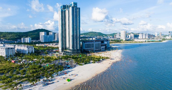 Sống phong cách bên bờ vịnh biển cùng chuỗi đa trải nghiệm mới tại Khu đô thị vịnh biển Halong Marina