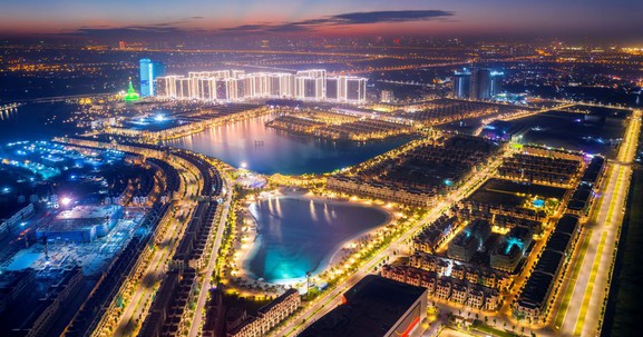 “Thế chân kiềng” tạo nên sức hút cho Đô thị ở tốt nhất thế giới - Ocean City
