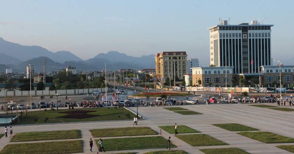 Hoà Bình: Phê duyệt đồ án Quy hoạch TP. Hòa Bình đến năm 2045