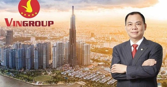 Vingroup ủng hộ 250 tỷ đồng hỗ trợ đồng bào thiệt hại do bão lũ