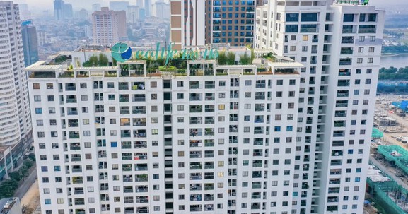 Hà Nội: Cư dân Ecolife Tây Hồ bức xúc vì ban quản trị tự ý thay đơn vị quản lý
