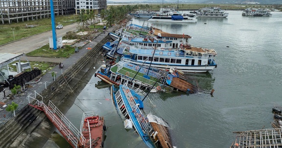 Quảng Ninh: Gỡ khó cho người dân đang vay vốn bị ảnh hưởng bởi bão