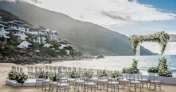 Có gì bên trong InterContinental Danang Sun Peninsula Resort – khu nghỉ dưỡng đẳng cấp tổ chức show của Chung Thanh Phong