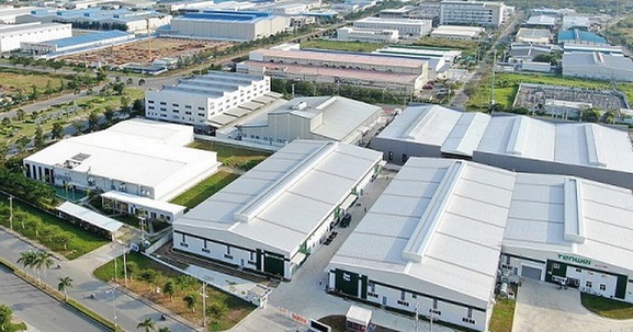 Bắc Giang: Chủ trương đầu tư Khu công nghiệp Châu Minh - Bắc Lý - Hương Lâm giai đoạn 1 được phê duyệt