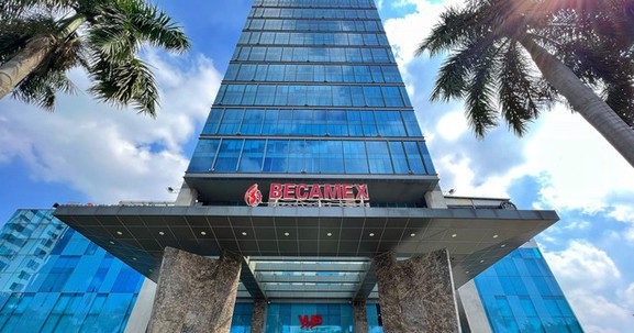 Becamex IJC: Chốt ngày trả cổ tức 2023 bằng tiền, tỷ lệ 7%