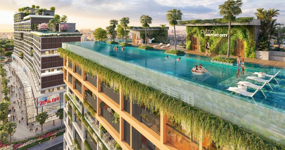 Fiato Airport City – Đô thị siêu tiện ích cạnh sân bay Long Thành, Đồng Nai