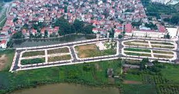 Hà Nội: Huyện Đan Phượng sắp đấu giá 26 thửa đất, giá khởi điểm từ 14 triệu đồng/m2