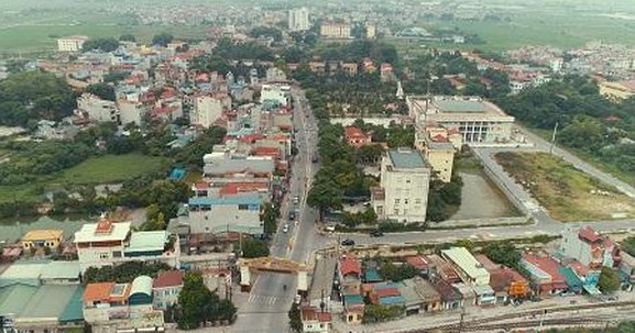 Hà Nội: Thường Tín nhận hơn 65.000m2 đất để để phát triển hạ tầng và đấu giá quyền sử dụng đất