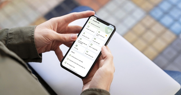 Vietcombank cập nhật tính năng chuyển tiền ủng hộ đồng bào bị ảnh hưởng bởi cơn bão số 3 và mưa lũ trên VCB Digibank