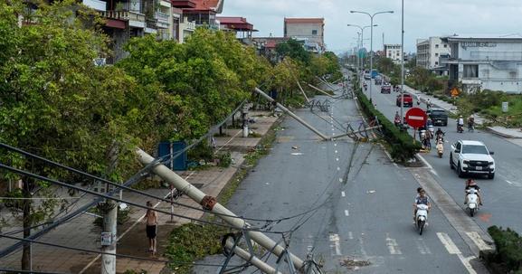 Quảng Ninh dành 1.000 tỷ đồng ngân sách khắc phục thiệt hại sau bão