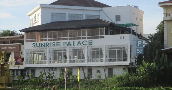 Sao Mai Group xin điều chỉnh đầu tư dự án Nhà hàng Sunrise Palace