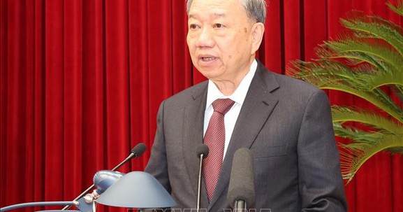 Phát biểu bế mạc của Tổng Bí thư, Chủ tịch nước Tô Lâm tại Hội nghị Trung ương 10 khoá XIII