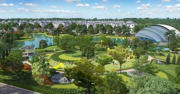 Vinhomes: Triển vọng dài hạn tích cực nhờ dự án mới và nền tảng tài chính vững chắc