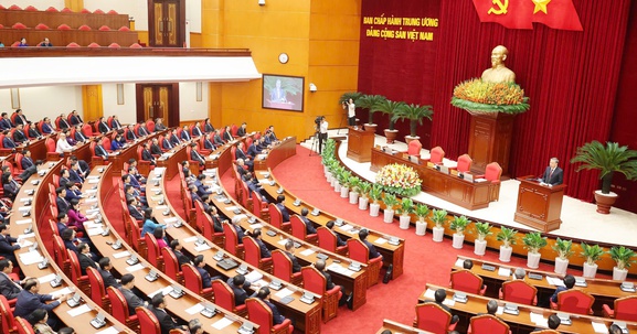 Ban Chấp hành Trung ương Đảng thống nhất chủ trương thành lập TP. Huế trực thuộc Trung ương
