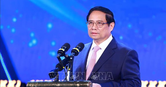 Thủ tướng Phạm Minh Chính: Bắc Ninh phải kiên định mục tiêu, kiến tạo thịnh vượng