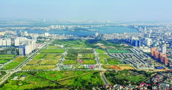 Trình Quốc hội điều chỉnh quy hoạch sử dụng đất thời kỳ 2021-2030, tầm nhìn đến năm 2050