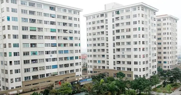 Hà Nội: Giá căn hộ nhà ở xã hội cao ngang chung cư thương mại dù đã sử dụng cả chục năm