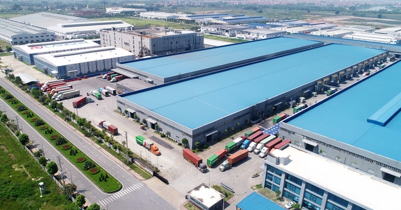 Đưa Bắc Giang trở thành đầu mối logistics của vùng