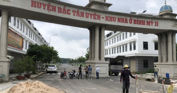 Bình Dương: Khách hàng đề nghị tiếp tục xử phạt chủ đầu tư và công ty môi giới dự án Hana Garden Mall