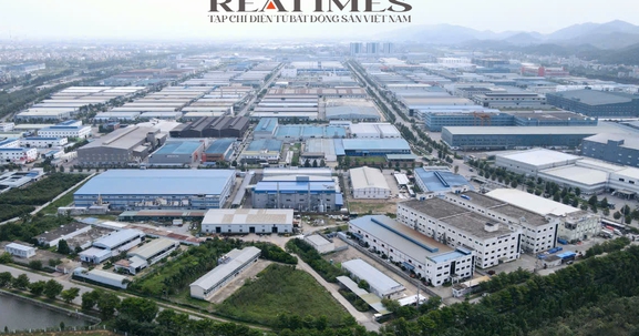 Bắc Giang: Nhiều tăng trưởng ấn tượng trong công nghiệp, thương mại, dịch vụ trong 8 tháng năm nay