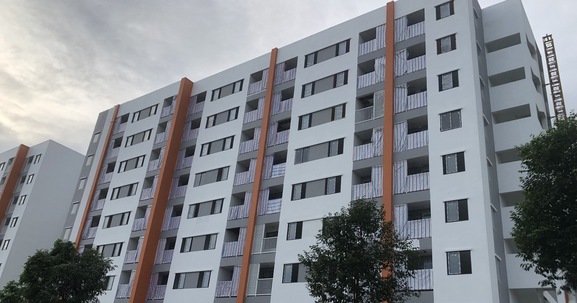 TP. Cần Thơ mời gọi đầu tư 5 dự án nhà ở xã hội